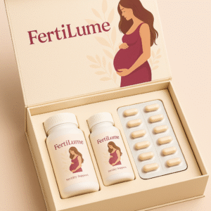 FertiLume – Pré-Concepção + 1º Trimestre